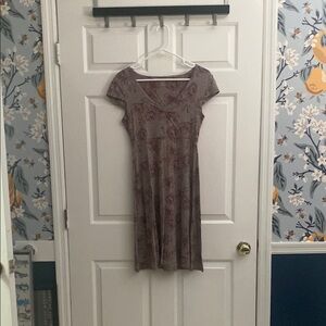 Toad&Co Chic Floral Patterned Dress